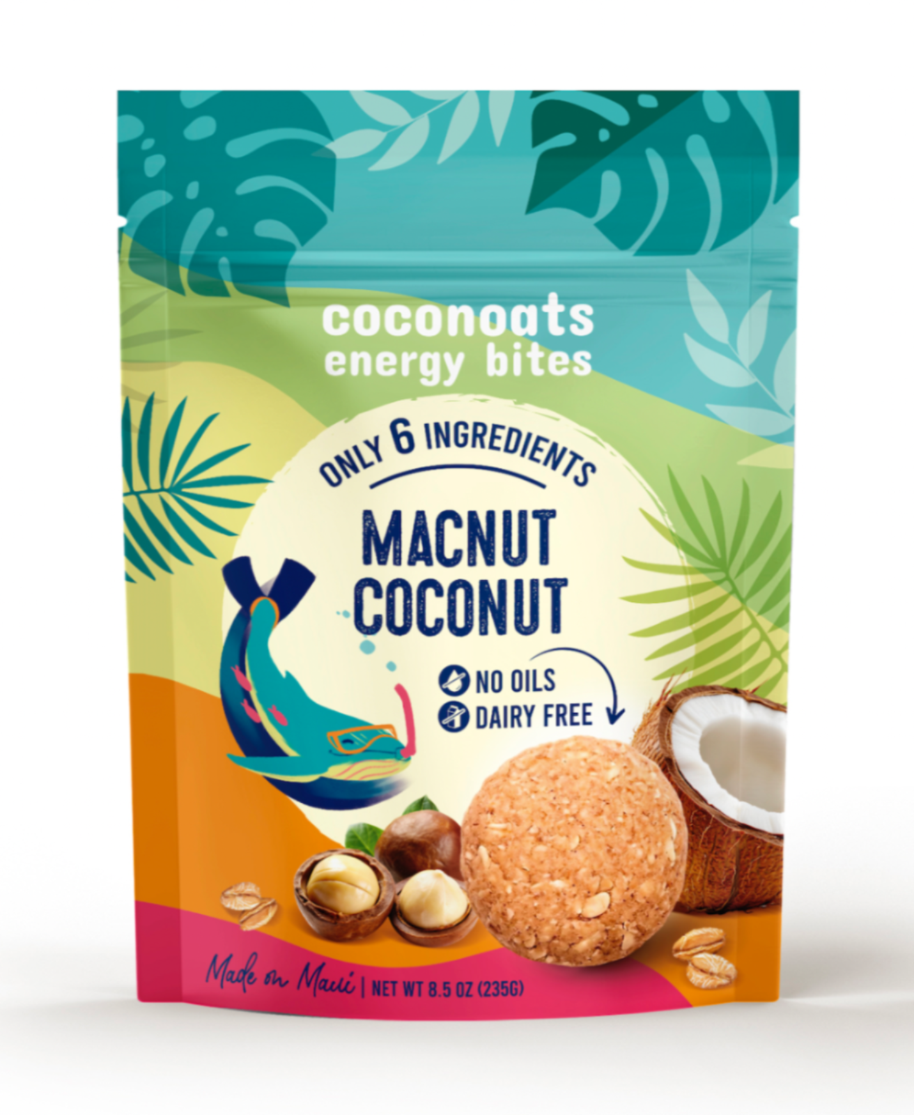 Macnut Coconut