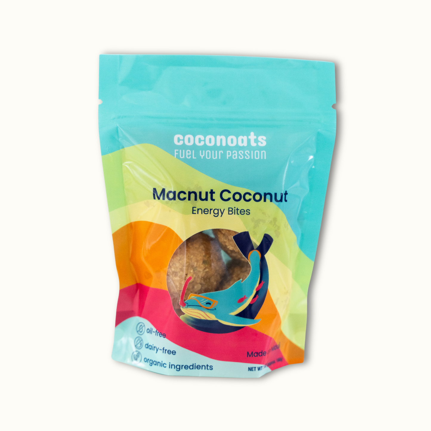 Macnut Coconut