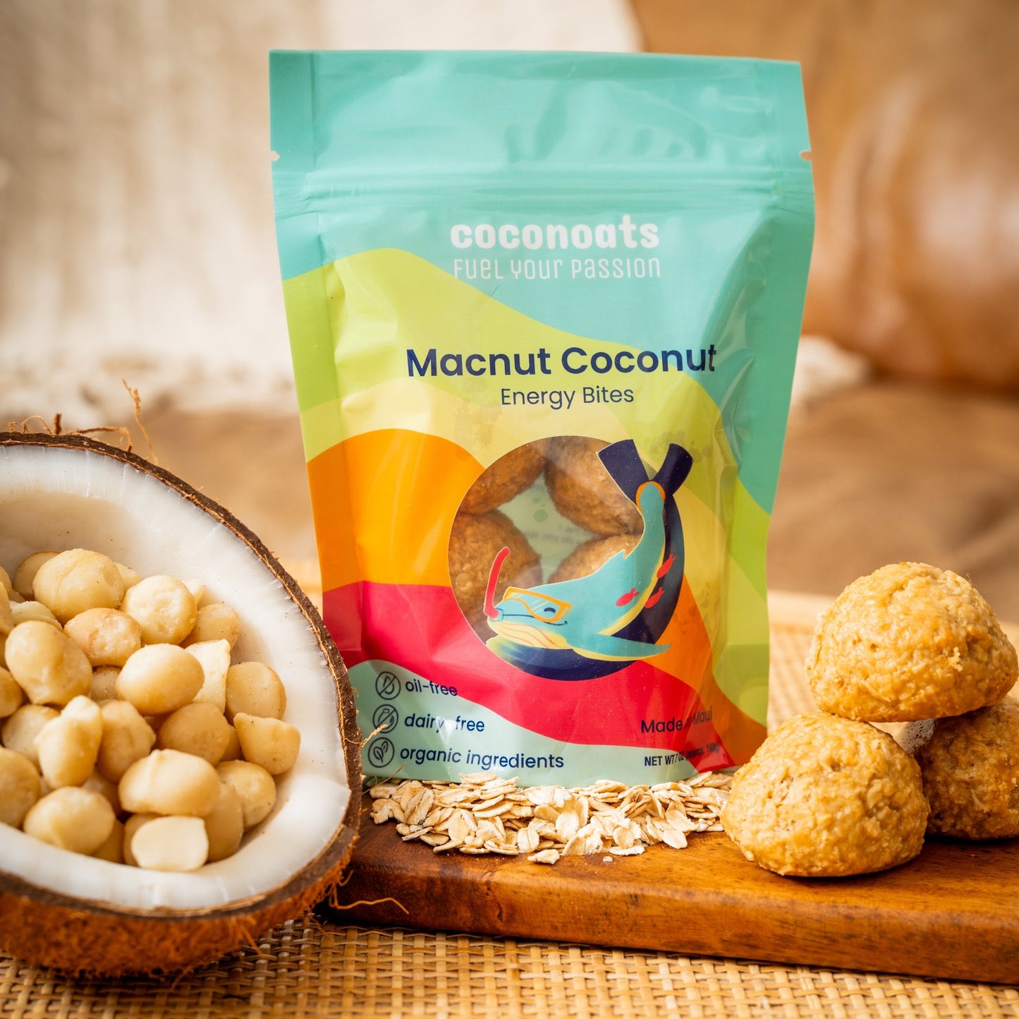 Macnut Coconut